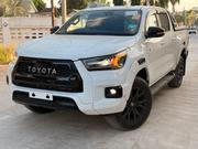 Toyota Hilux 2023 White for sale
