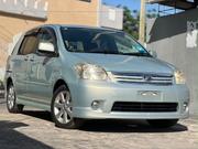 Toyota Raum 1.5 AWD 2005 Silver for sale
