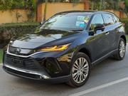 Toyota Harrier Z 2021 Black for sale