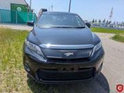 Toyota Harrier 2016 Black for sale