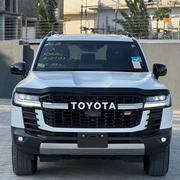 New Toyota Land Cruiser 2024 Pearl for sale