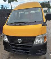 Nissan Caravan 2005 Yellow for sale