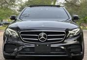 Mercedes-Benz E200 2016 Matt Black for sale
