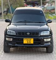 Toyota RAV4 Automatic 2003 Black for sale