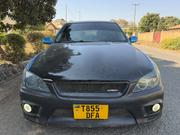 Toyota Altezza 2000 Blue for sale