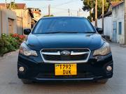 Subaru Impreza 2012 Black for sale