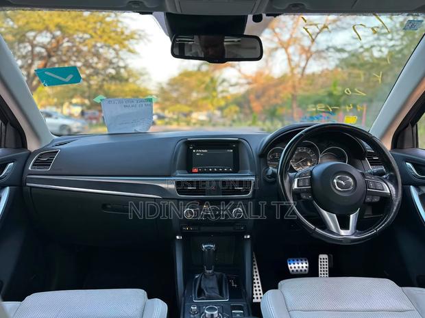 Mazda CX-5 2015 Silver