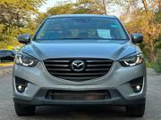 Mazda CX-5 2015 Silver for sale