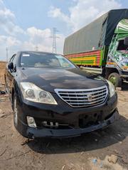 Toyota Crown 2010 Black for sale