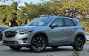 Mazda CX-5 2015 Silver for sale