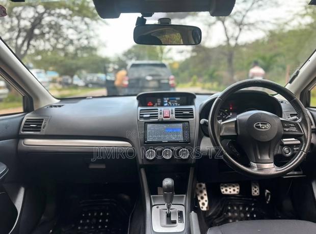 Subaru Impreza 2013 Blue