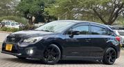 Subaru Impreza 2013 Blue for sale