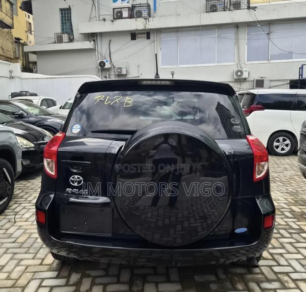 Toyota RAV4 2008 Black