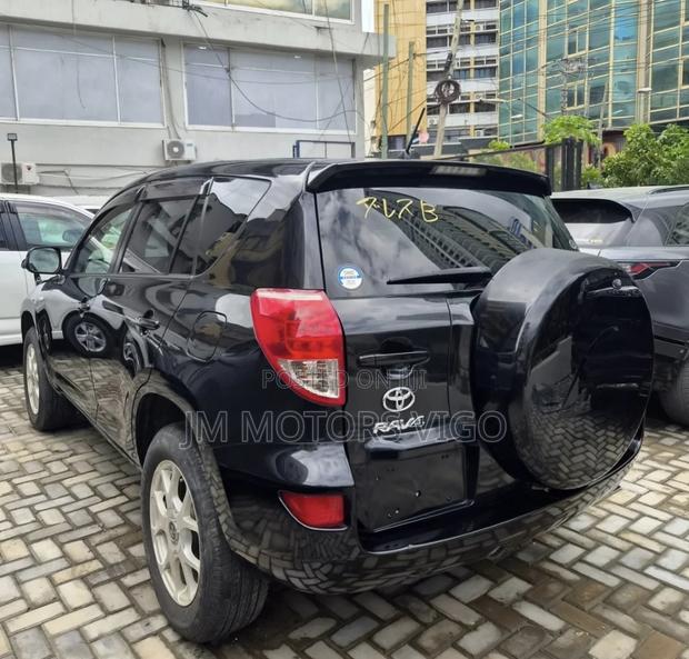 Toyota RAV4 2008 Black