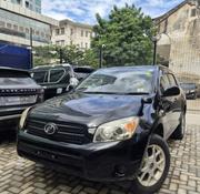 Toyota RAV4 2008 Black for sale