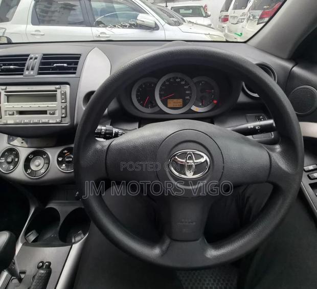 Toyota RAV4 2008 Black