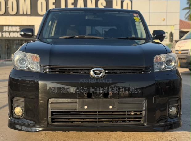 Toyota Corolla Rumion 2010 Black
