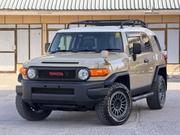 Toyota FJ Cruiser 2022 Beige for sale