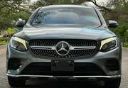 Mercedes-Benz GLC-Class 2017 Gray for sale