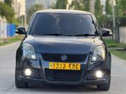 Suzuki Swift 2003 Black for sale