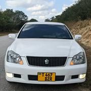 Toyota Crown 2007 White for sale