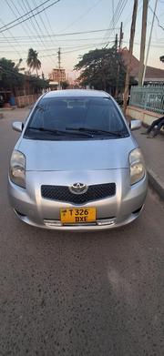 Toyota Vitz 1.5 FWD 5dr 2006 Silver for sale