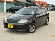 Toyota Corolla RunX 2004 Black for sale