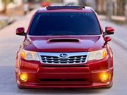 Subaru Forester 2013 Red for sale