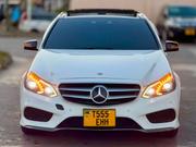 Mercedes-Benz E-Class 2022 White for sale