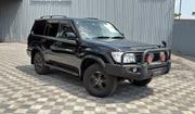 Toyota Land Cruiser 2005 Black for sale