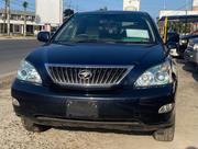 Toyota Harrier 2007 Blue for sale