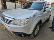 Subaru Forester 2011 White for sale