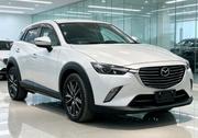 Mazda CX-3 2016 White for sale