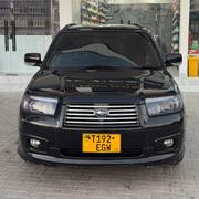 Subaru Forester 2005 Black for sale