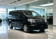Toyota Alphard 2002 Black for sale