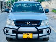 Toyota Hilux 2009 Silver for sale