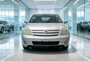 Toyota IST 2005 Silver for sale