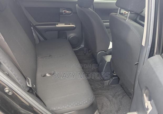 Toyota Corolla Rumion 2008 Black