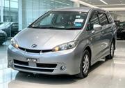 Toyota Wish 2010 Silver for sale