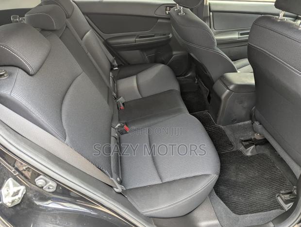 Subaru Impreza 2014 Black