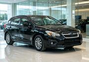 Subaru Impreza 2014 Black for sale