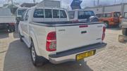 Toyota Hilux 2011 White for sale