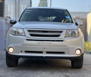 Subaru Forester 2.0D XS 2011 White for sale