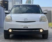 Mazda Verisa 2011 White for sale