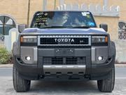 Toyota Land Cruiser Prado 2.7 2024 Gray for sale