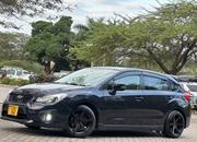 Subaru Impreza 2013 Blue for sale
