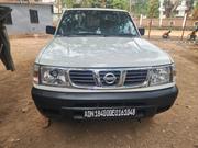 Nissan Hardbody 2016 White for sale
