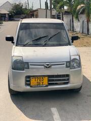 Mazda Carol Automatic 2005 Silver for sale