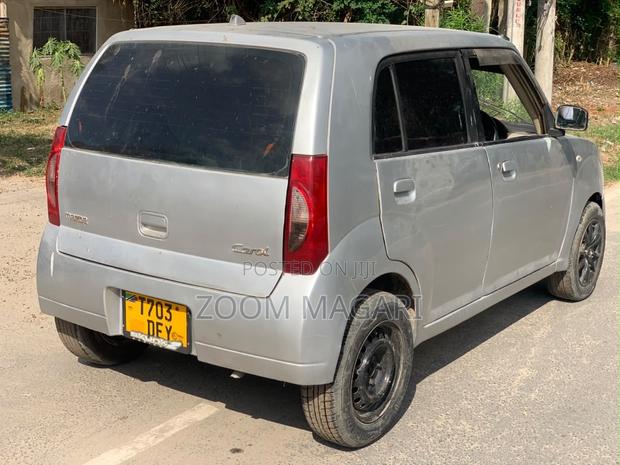 Mazda Carol Automatic 2005 Silver