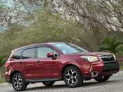 Subaru Forester 2014 Red for sale